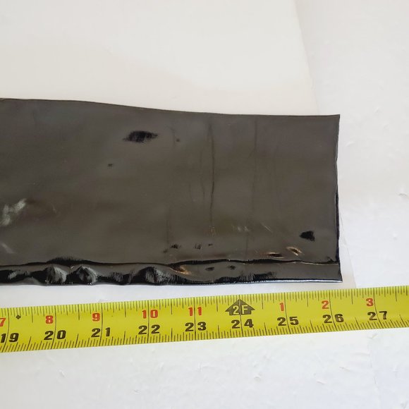 COMMANDO USA High Rise Vinyl Shapewear Pants - Picture 9 of 9